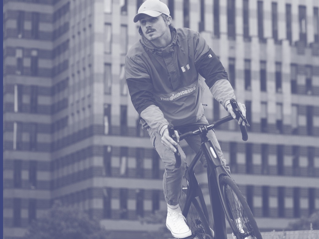 Cityflow, la unión de bicicletas y publicidad 