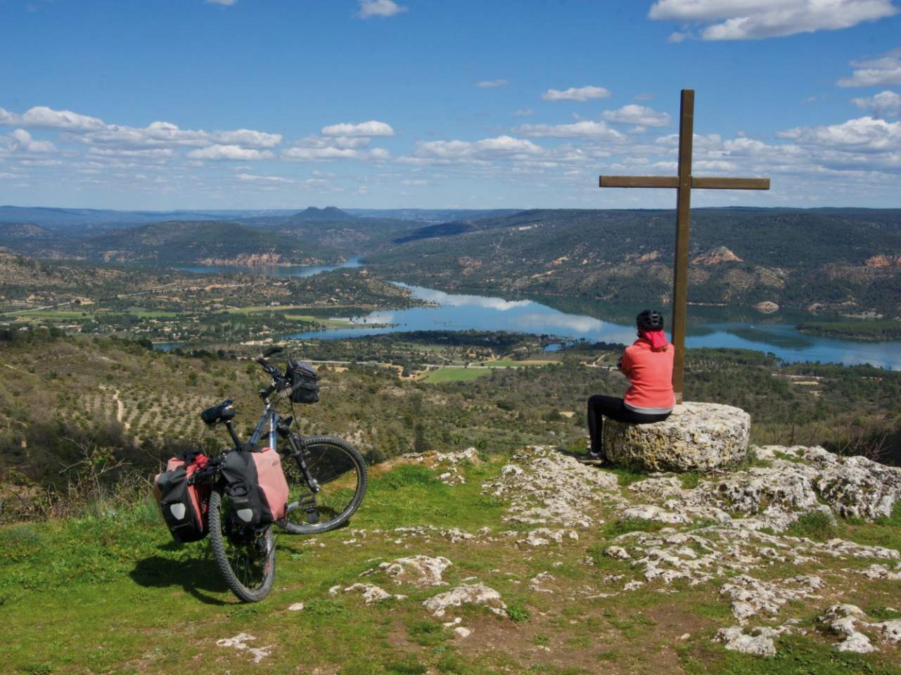 Cicloviaje a la Alcarria de Cela 