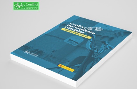 ConBici presenta &amp;quot;Herramienta Climática Cycling with Clean Air&amp;quot; 