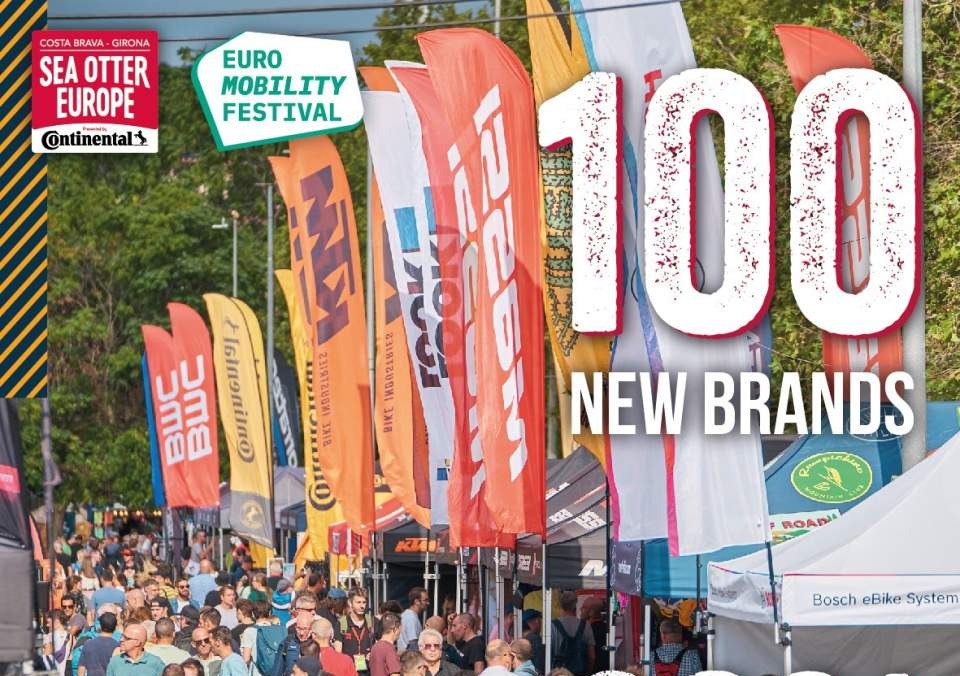 100 nuevas marcas apuestan por Sea Otter Europe 