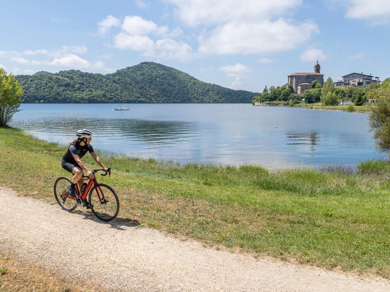 Gran ruta cicloturista por la Llanada Alavesa 